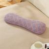 Hot Type a Double Layer Yarn Buckwheat Pillow Improve Sleeping Neck Pillow Candy Shaped Pillow
