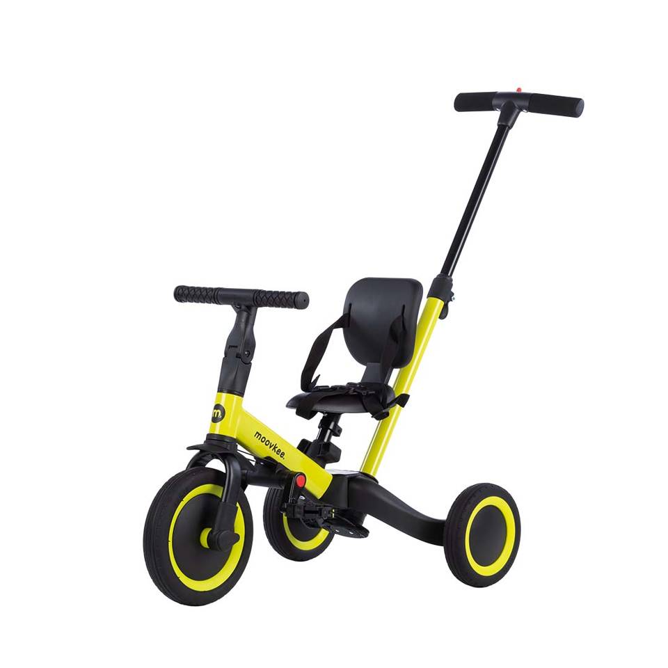 MOOVKEE MIKE 6-in-1 bici verde fresco