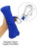 Fishing Nylon Rope with for Retrieving Items