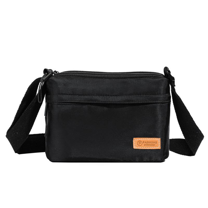 Fashion Commuter Large-capacity Shoulder Bag Women's 2025 New Spring and Summer Casual Versatile Small Square Bag Korean Version Messenger Bag