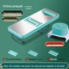 Multi-functional Stainless Steel Vegetable Shredder and Slicer