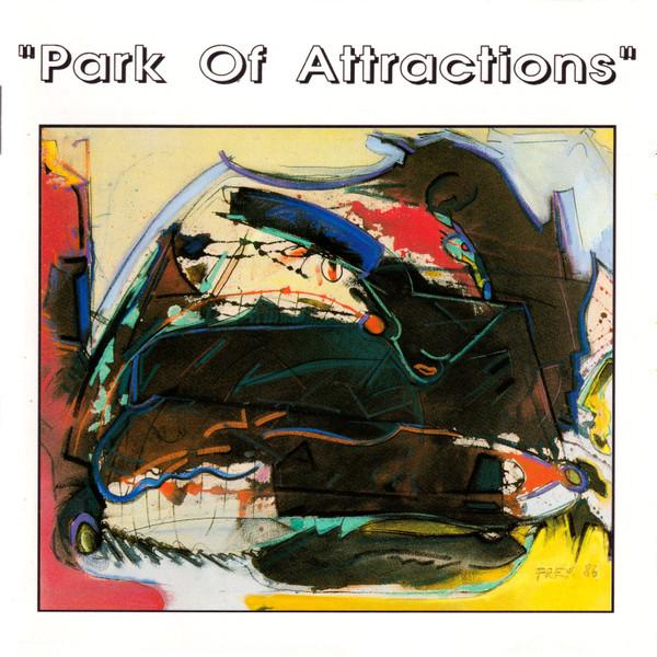 

CD ZENAMON - Парк аттракционов 02100 99 Records 1991 Япония Джаз Б/у