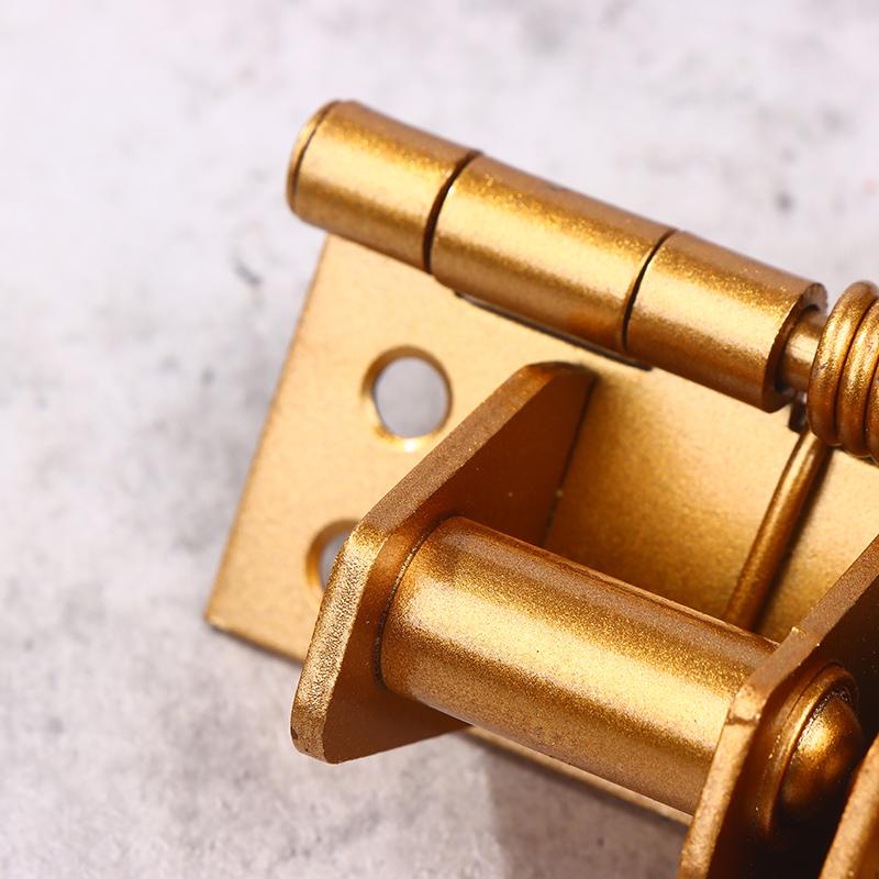 Hardware Multifunktionale Abnehmbare Selbstschließende Federband Scharnier Automatischer Türschließer Scharnier Fmöbelbeschläge Positionierscharnier