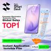 Accesorii pentru telefoane – Folii de protecție pentru smartphone-uri