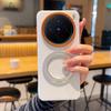 360 ° Rotatable Bracket Vivox200/x200s Mobile Phone Case X200pro Magnetic Suction Fulcrum Suitable for Ultra