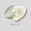 Modern Luxury Wall Clock Silent Quartz Clock for Dining Room Living Room Creative Artistic Metal Home Decor Kitchen Wall Art