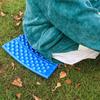 Folding Seat Cushion Portable Waterproof Sitting Mat Lightweight Outdoor Travel Camping Hiking Backpacking Fishing Chair Stadium Seat Pad
