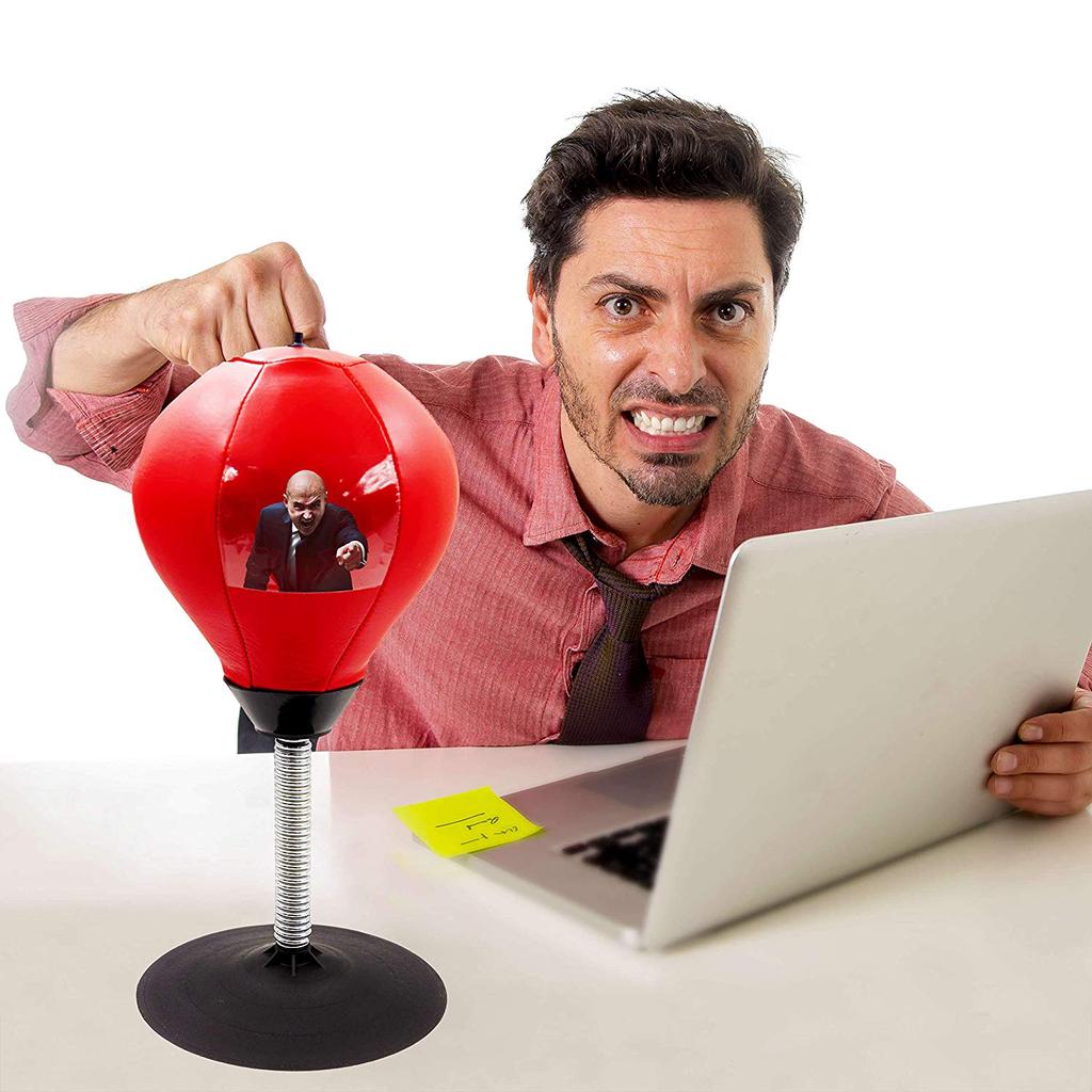 stress punching bag for office