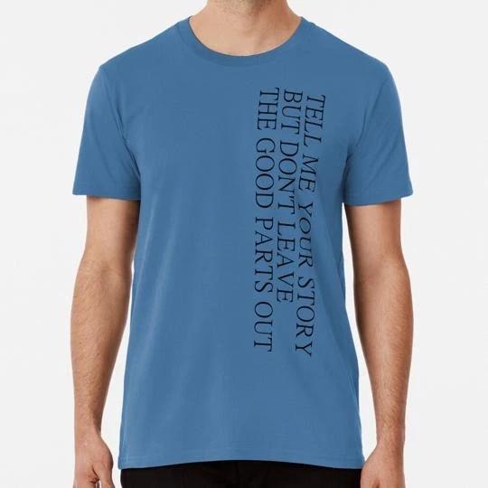 

Andy Grammer The Good Parts Vertical Lyrics S to 5XL Made in the USA T shirt S