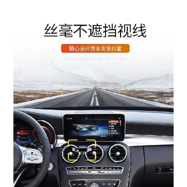 For Lexus RX 330 350 300 400h 2022 2021 2020 Car Mobile Phone Holder 360 Degree Rotation Special Bracket Clamping Accessories