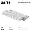 Lofree Xiaoshun 100-Tasten kabellose mechanische Tastatur