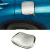 For Suzuki Vitara 2016 2017 2018   Top Quality Car Styling Gas/Fuel/Oil Tank Cover Cap Stick ABS Lamp Frame Trim 1PCs