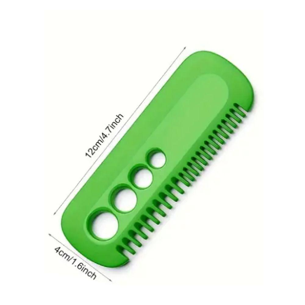 1ks Multifunkční škrabka na koriandr, Kreativní kuchyňský nástroj, Odstraňovač listů koriandru, Sekáček na rozmarýn