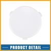 Car Dome Courtesy Sail Panel Light Lamp Lens Cover Car Interior Light Lens for Chevy Impala 1962-1967 Plastic White (Set of 2) Replacement