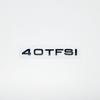 AAYR1 Apply to 30TFSI 35TFSI 40TFSI 45TFSI 50TFSI 55TFSI Numbers Emblem for A1 A3 A4 A5 A6 A7 A8 Q2 Q3 Q5 Q7 Q8