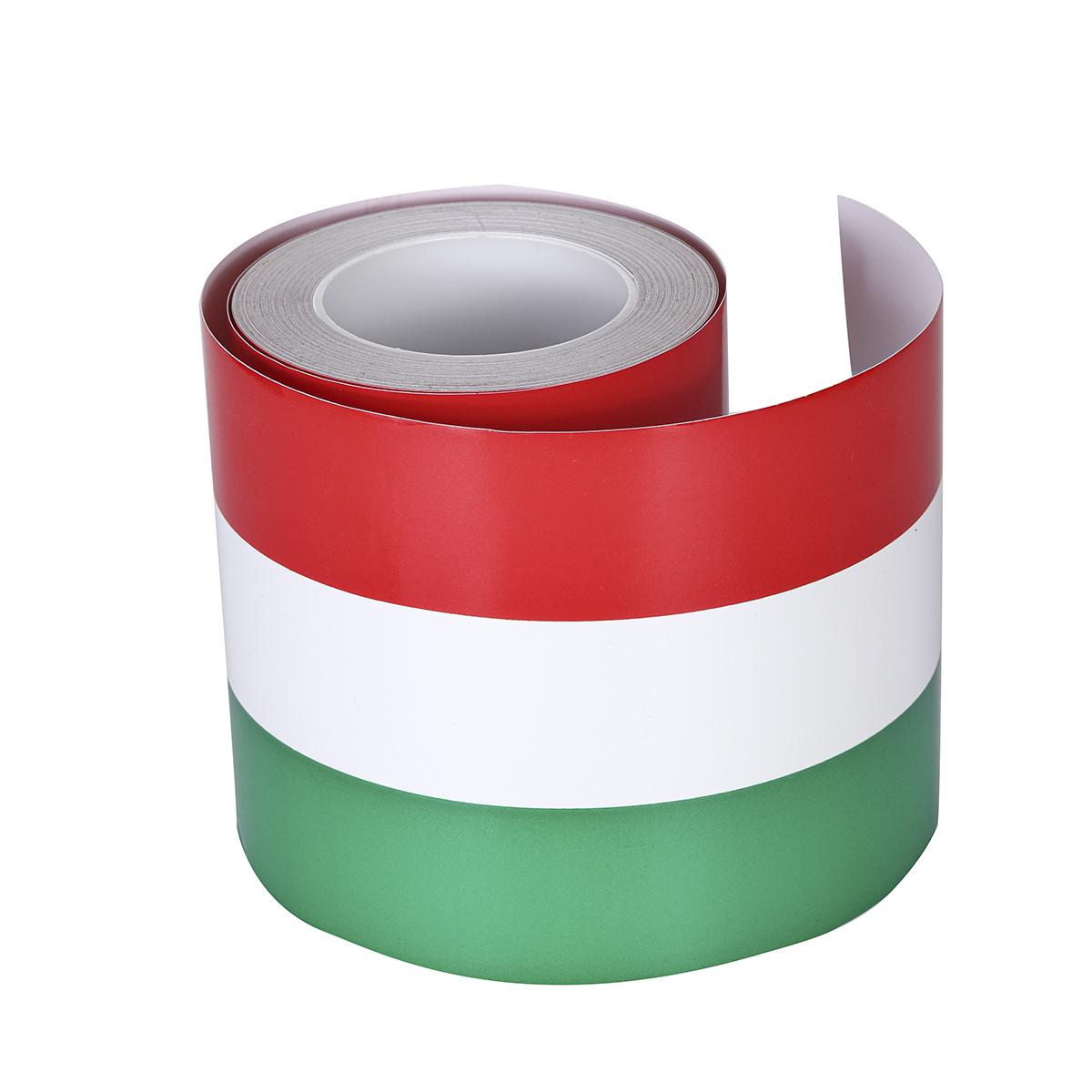 Personalisierte Autoaufkleber Flaggenaufkleber Karosserie Vinyl Aufkleber Auto Styling Aufkleber 15cm&length-200cm