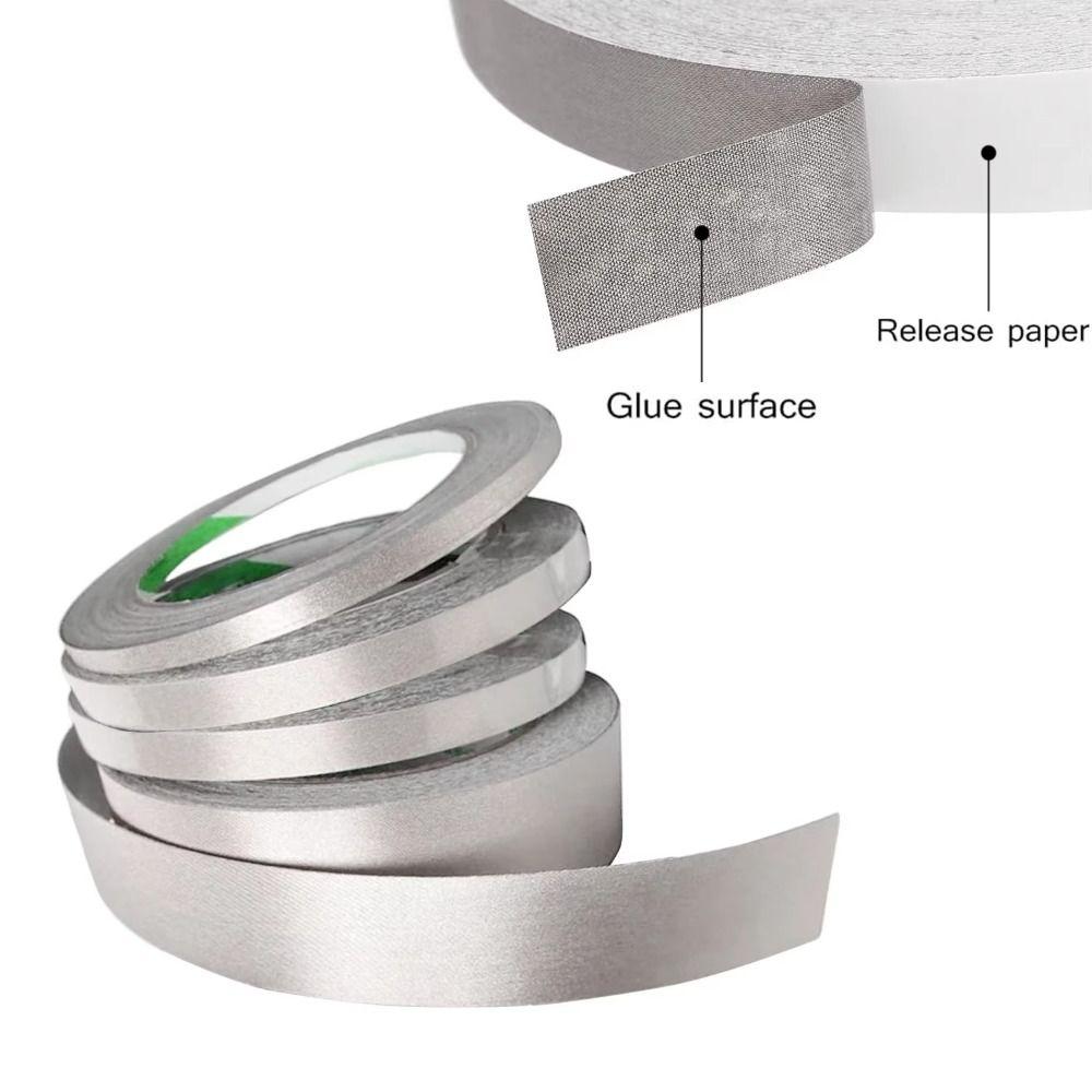 Double Conductive Conductive Fabric Tape Self Adhesive Shielding Adhesive Tape
