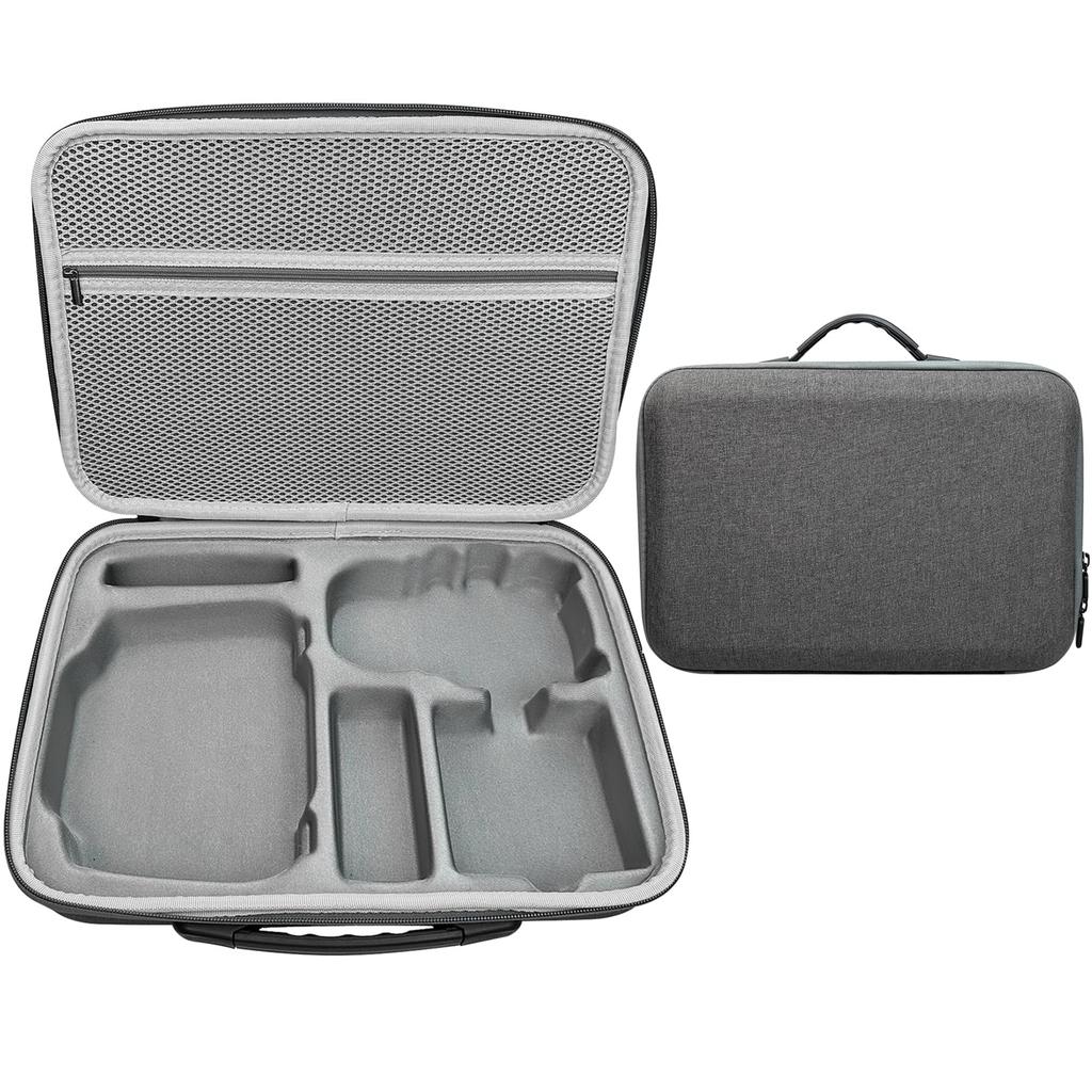 Taoricup DJI Mini 5 Pro Protective Case, Storage Case, Protective Cover, Storage Bag, Set Bag, DJI RC 2RC-N3 Accessory Box