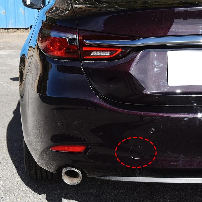 Dla Mazda 6 Atenza Samochód Przedni Tylny Zderzak Pokrywa Haka Holowniczego Zaślepka Ucho do Holowania Przyczepy