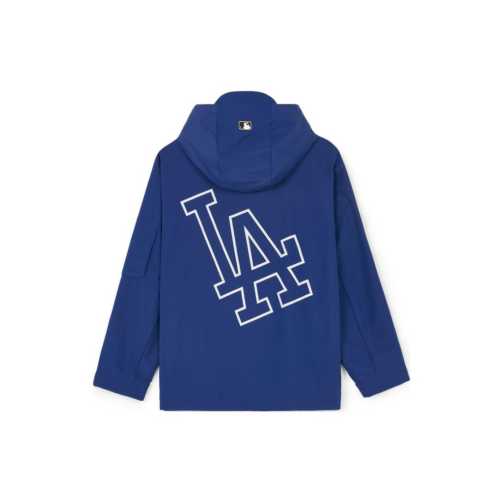 New MLB SS24 Los Angeles Dodgers Jackets & Coats Unisex Royal Blue 3AWJB0341-07RBS