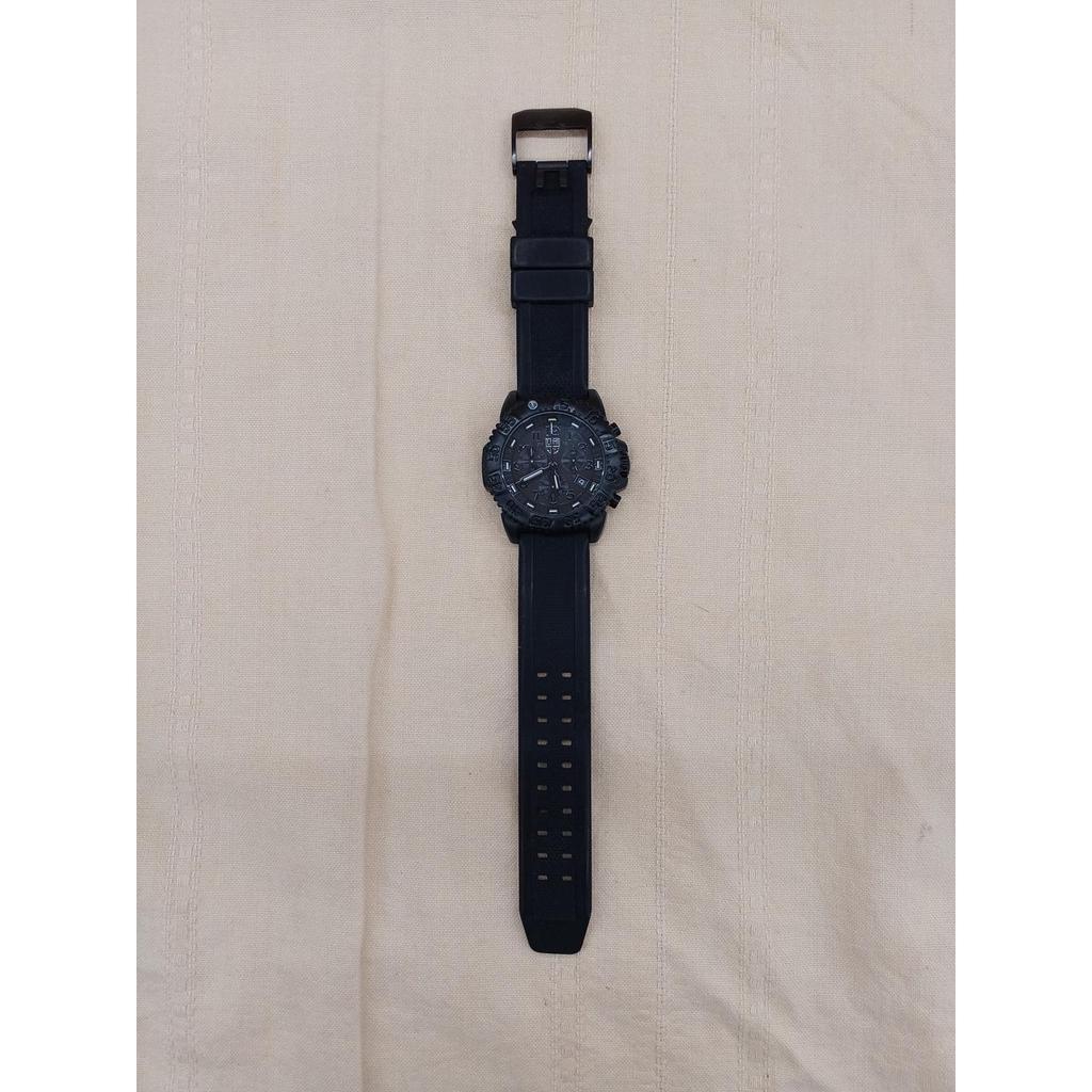 Used LUMINOX 3080 Chronograph Quartz