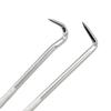 4Pcs 135/165/240 Mm Car Auto Vehicle Oil Seal Screwdrivers Set O-Ring Seal Gasket Puller Remover Pick Hooks