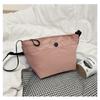 Kadın Crossbody Çanta için Modaya Uygun Tasarım Çok Yönlü Mini Su Geçirmez Kumaş Çanta Basit Omuz Çantası