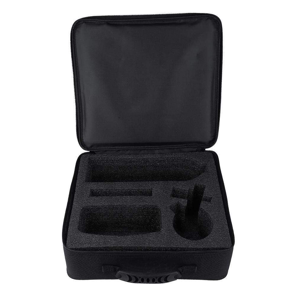 Portable Diving Oxygen Cylinder Breathing Valve Equipment Storage Bag with Zipper