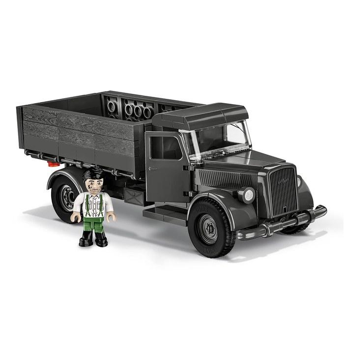 Cobi Historical Collection Opel Blitz 3.6-36S (German Army) 1/35 Scale