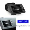 W204 Dash Center AC Air Vent Outlet Grille Assembly Left Right AC Vent For Mercedes Benz C Class C180 C200 220 230 260 C300 350
