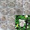 "I Have an Angel In Heaven "Pendants Memorial Hanging Ornament 8cm Memorial Pendant Car