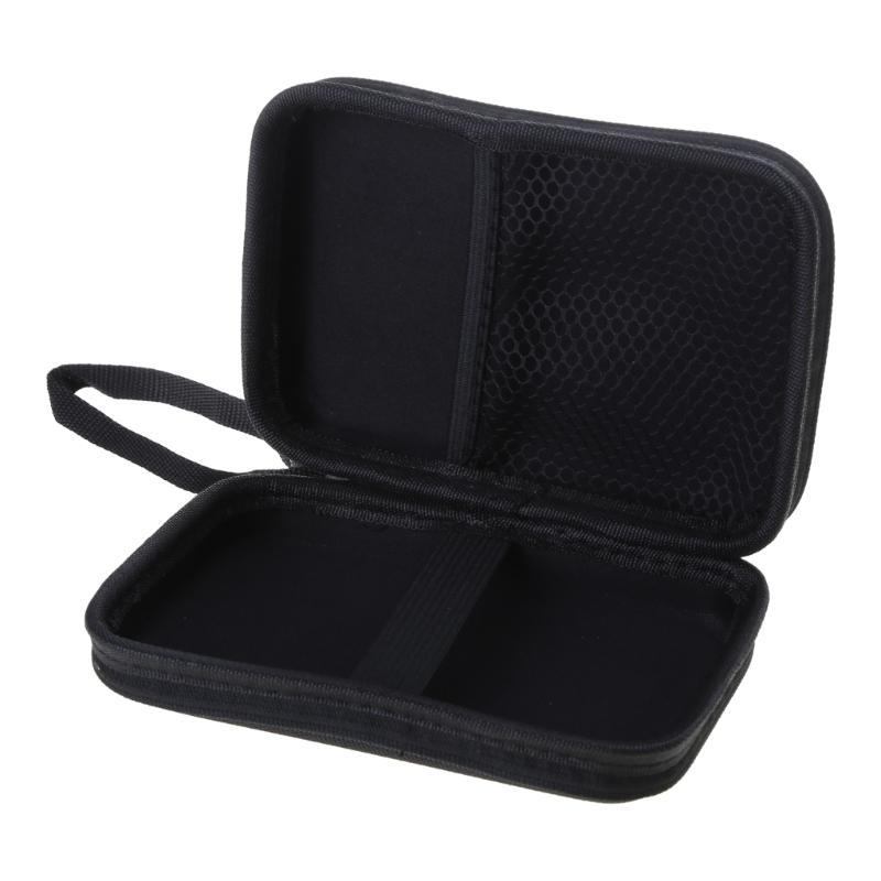 W89C for Anker 13000mAh Storage Bag Wear Resistant Dust Proof EVA Zipper for Case Portable Bag