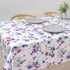 STYLE Decor Laminated Scandinavian 140cm X Floral W4801020 Tablecloth, Vinyl, Waterproof, Style, 210cm, Bouquet,