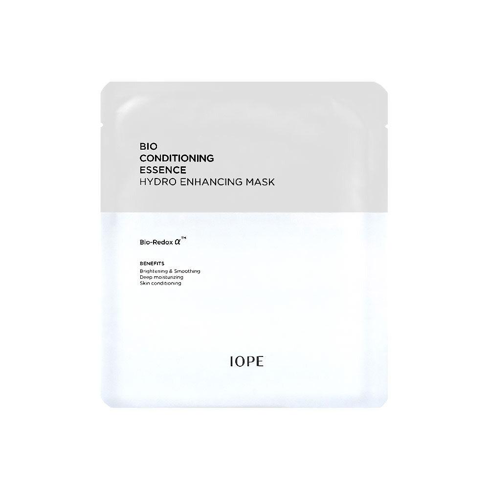 Iope Enhancing Mask + Super Vital Skin Lotion 90ml (18mlx5)