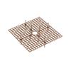 Cuttable Plant Pot Guards Rust-proof Plant Protection Mesh Flower Pot Cover  Home Decor