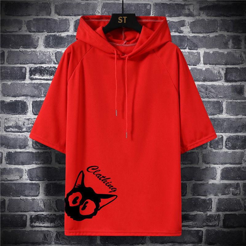 T-shirt Homme Oversize Vintage - Coupe Large Manches Courtes Pour Un Style Streetwear Décontracté