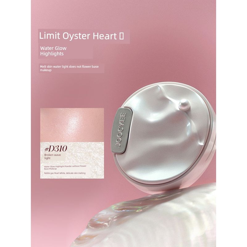 [Makeup Gift] Joocyee Fermented Oyster Heart Limited Makeup Set Pearl Gift Box for Girlfriend