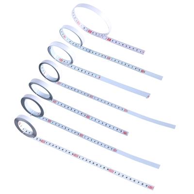 Sticker Metric Measuring Tape for Professional and Home Layout & Cutting Stations,Self Adhesive Measuring Tape