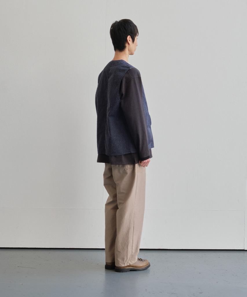 Holliseon Cove Fatigue Resort Loose Pants Beige
