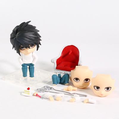 Death Note 2.0 L 1200 Işık Yagami 1160 Aksiyon Figürü Heykelcik Bebek Sevimli Model Dekorasyon PVC Oyuncak