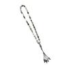 Arab Misbaha Kuk Beads Tasbih: 33-Bead Muslim Prayer Rosary
