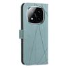 Flip Leather Case For Redmi Note 14 Pro Plus 5G Note 14 Pro 5G Note 14 Pro 4G Note 14 5G Note 14 4G Cover Strong Magnetic Funda