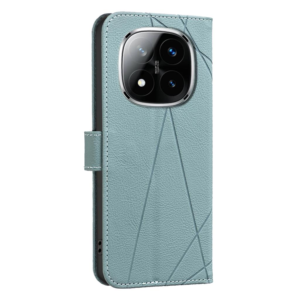 Flip Leather Case For Redmi Note 14 Pro Plus 5G Note 14 Pro 5G Note 14 Pro 4G Note 14 5G Note 14 4G Cover Strong Magnetic Funda