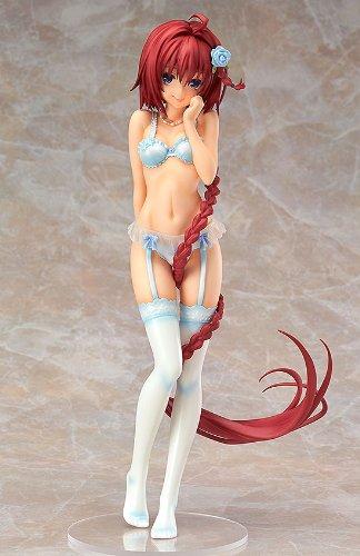 To Love-Ru Darkness Kurosaki Mea (1/6 Scale PVC Painted Finished Product)