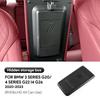 FDAIUN Car Armrest Interior Storage Box for BMW 3 Series 4 Series and G26 Hidden Design for Privacy Protection and Valuable Item Multifunctional Car