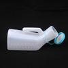 1000ML Large Capacity Thicken Urinal Bottle for Men Portable Pee Container for Car Night Road Travel Camping