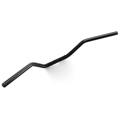 Guidon HURRICANE pouces Tracker Spécial Noir P7/8 HB0033B-01