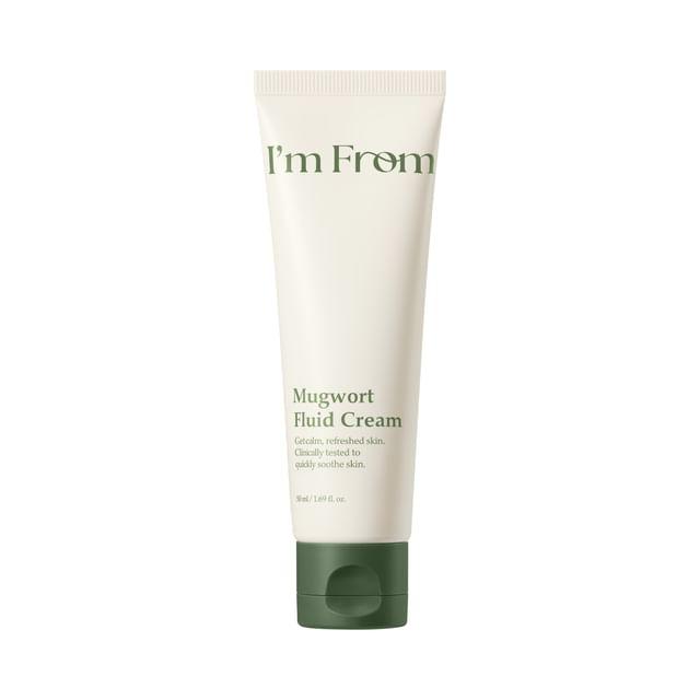 I m from - Mugwort Fluid Cream 50ml