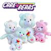 Carebears Plüschtier mit Regenbogenherz und Kirschblütendesign Weicher und bequemer Stoff