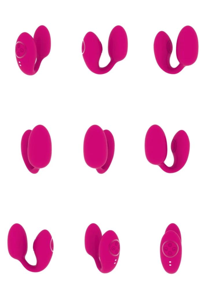 Vive - Vibrating Love Egg - Aika